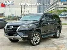 2023 Toyota Fortuner 2.7 SRZ SUV OFFER