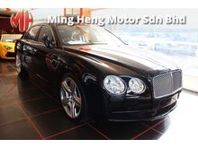 2014 Bentley Flying Spur 4.0 V8 Sedan -UNREG-