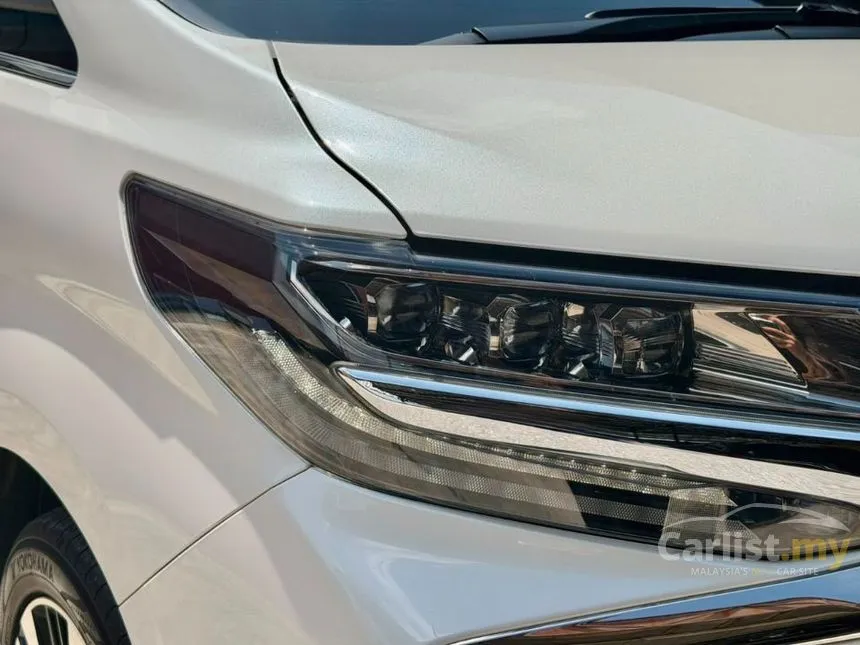 2020 Toyota Alphard G S C Package MPV