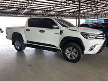 2015 Toyota Hilux Revo 2.8 DOUBLE CAB Prerunner G Pickup AT