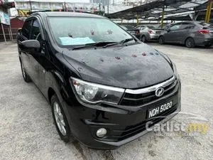 2017 Perodua Bezza 1.0 G Standard Sedan