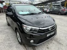 2017 Perodua Bezza 1.0 G Standard Sedan