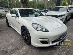 2010 Porsche Panamera 3.6 4 Hatchback