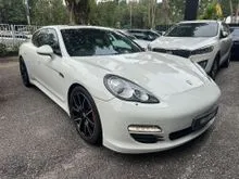 PORSCHE PANAMERA 4 3.6(A)USED 2010