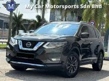 2020 Nissan X-Trail 2.0 T32 FL (A) Hybrid SUV / 5 SEAT LEATHER / 360 R CAM / KEYLES PUSHSTART / POWER BOOT / XTRAIL