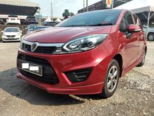 2015 Proton Iriz 1.3 Executive Hatchback One Owner Accident Free