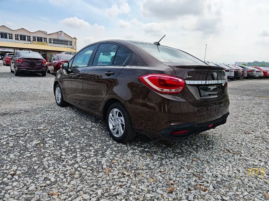 2016 Proton Persona Premium Sedan
