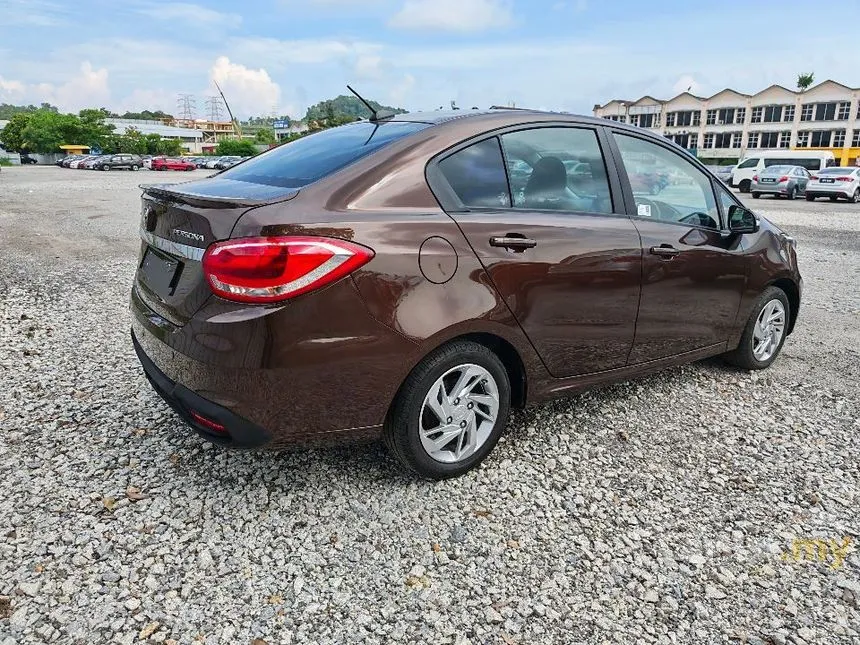 2016 Proton Persona Premium Sedan