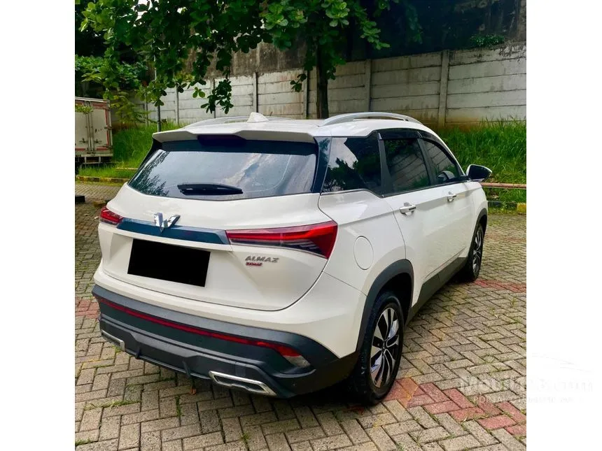 2022 Wuling Almaz Rs Exclusive 7 Seater SUV