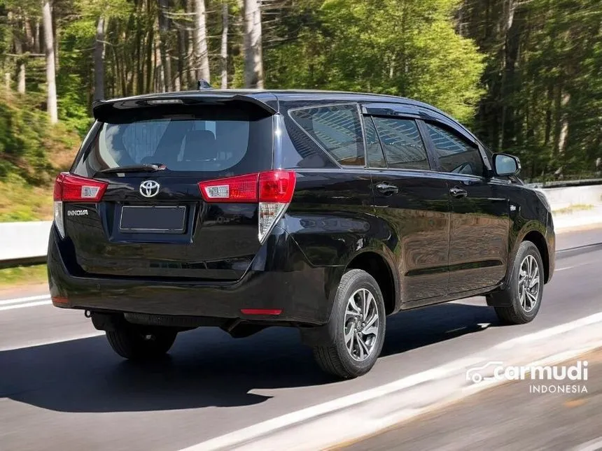 2021 Toyota Kijang Innova G MPV