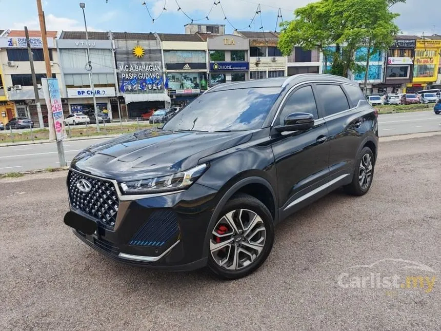 2025 Chery Tiggo 7 Pro SUV