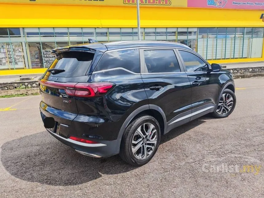 2025 Chery Tiggo 7 Pro SUV