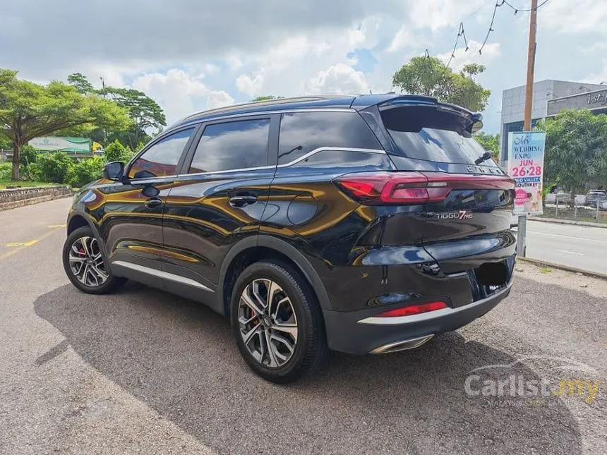 2025 Chery Tiggo 7 Pro SUV