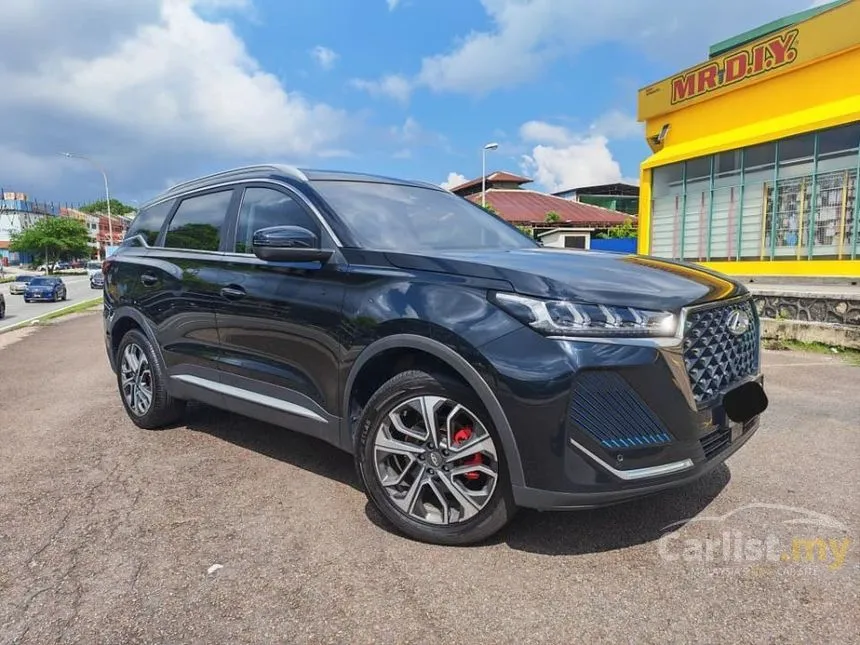 2025 Chery Tiggo 7 Pro SUV