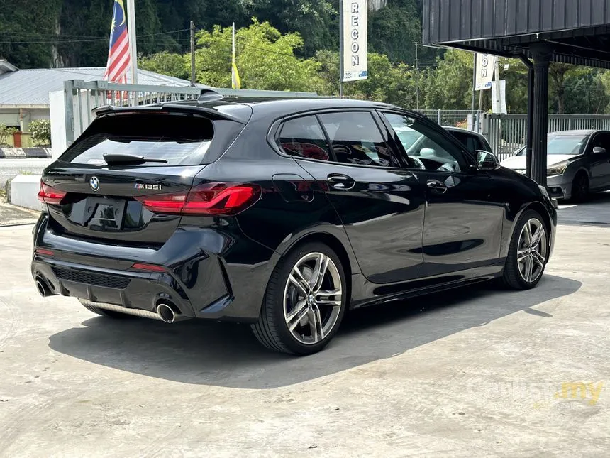 2020 BMW M135i xDrive Hatchback