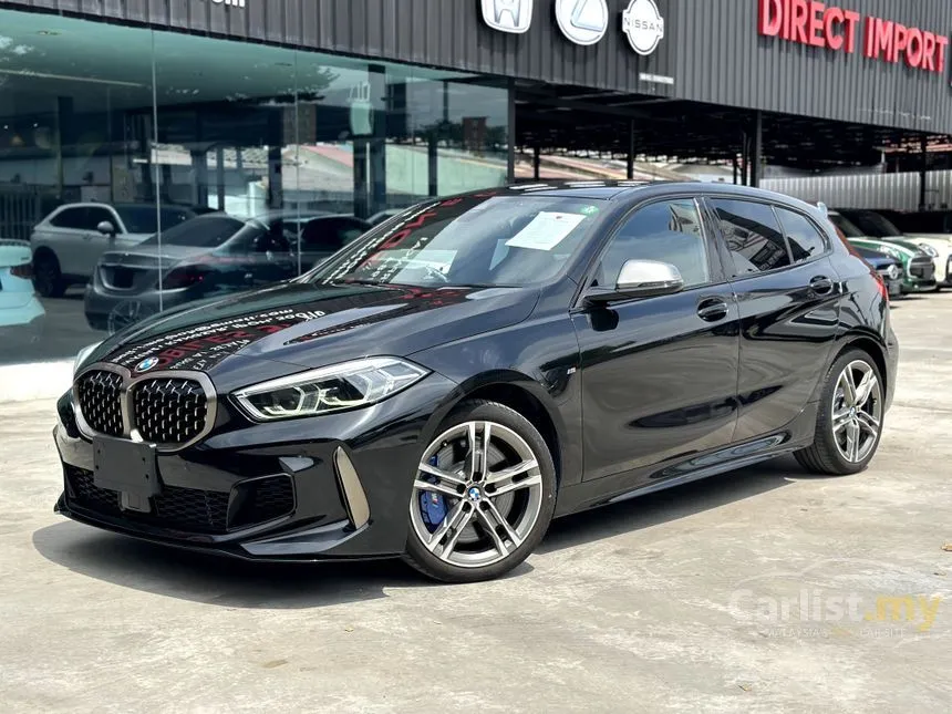 2020 BMW M135i xDrive Hatchback