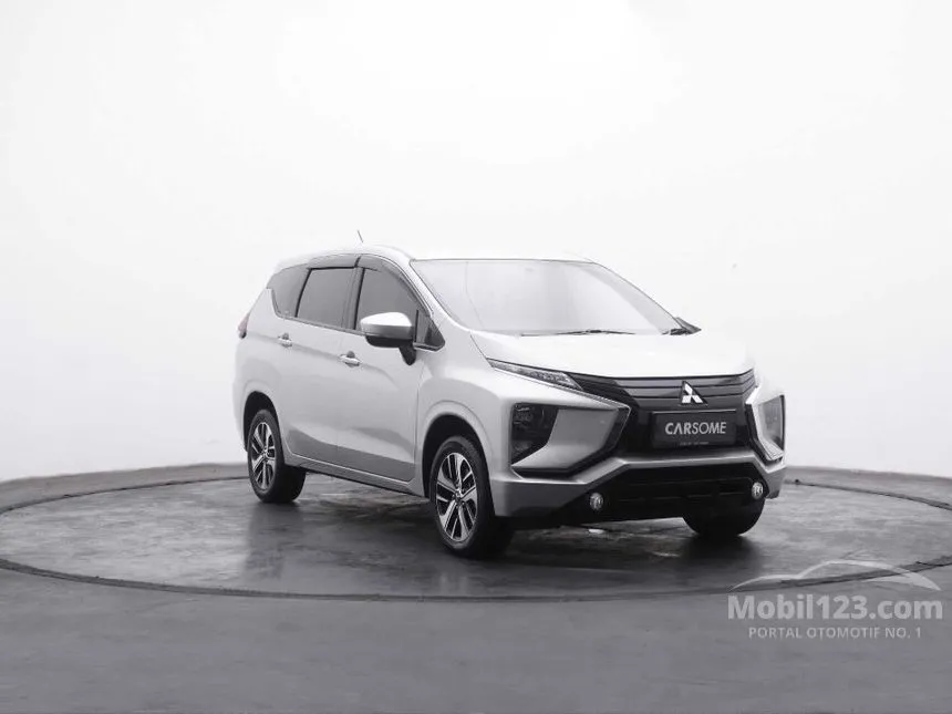 2019 Mitsubishi Xpander EXCEED Wagon