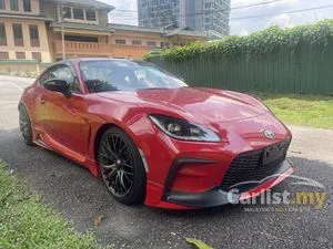 2022 Toyota 86 2.4 GR Coupe