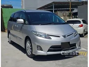 2010 Toyota Estima 2.4 Aeras MPV