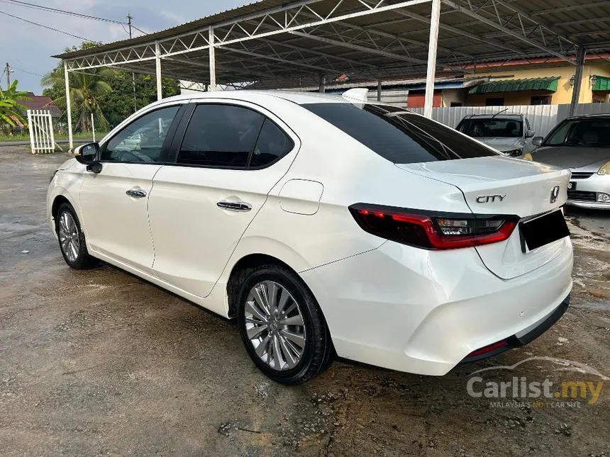 2024 Honda City V Sedan