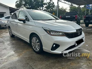 2024 Honda City 1.5 V Sedan