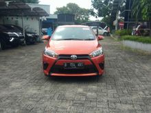 2015 Toyota Yaris 1.5 E Hatchback