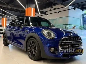 2018 MINI Cooper 2.0 S 5 Door Hatchback