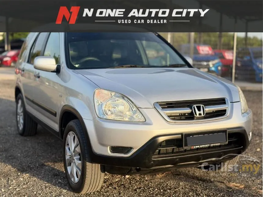 2004 Honda CR-V SUV