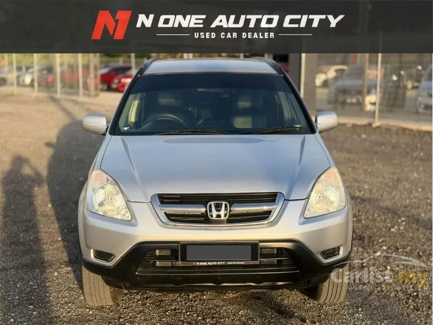 2004 Honda CR-V SUV