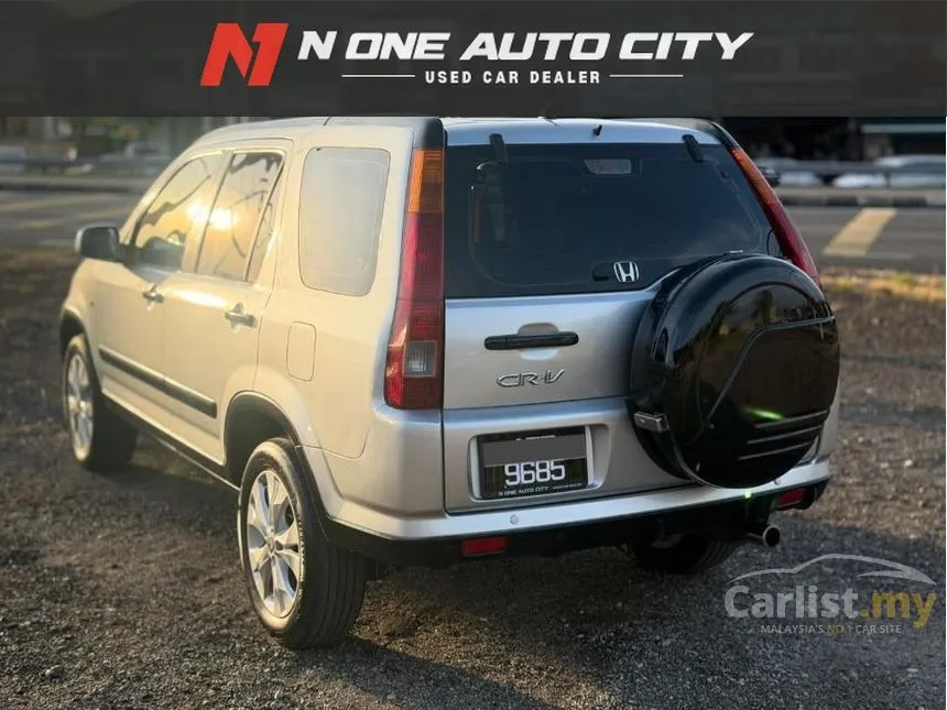 2004 Honda CR-V SUV