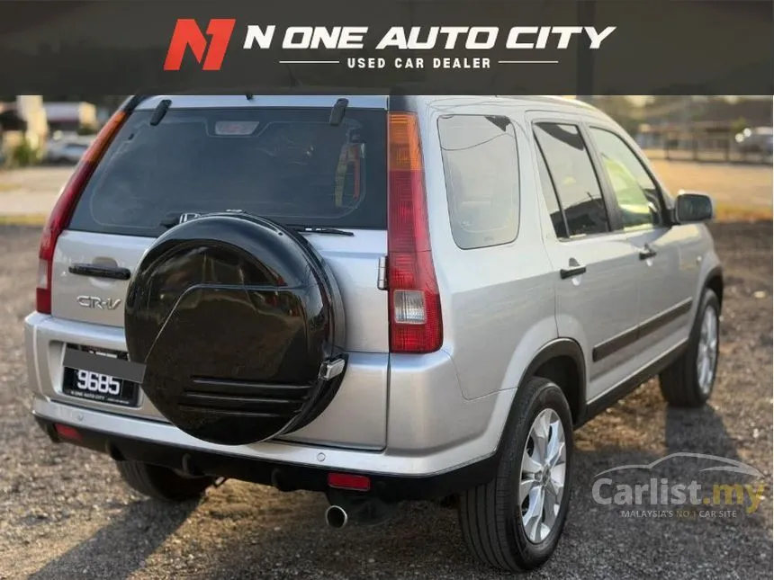 2004 Honda CR-V SUV