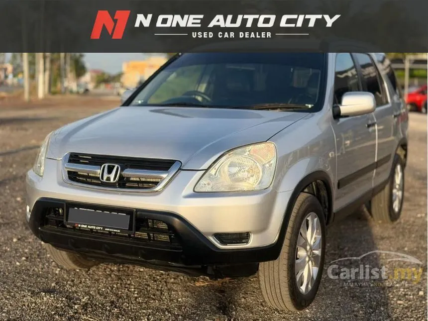 2004 Honda CR-V SUV