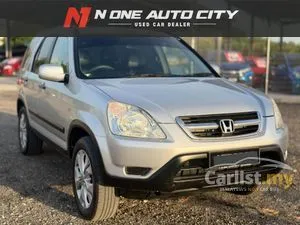 2004 Honda CR-V 2.0 SUV