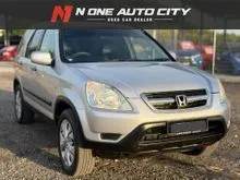 2004 Honda CR-V 2.0 SUV