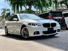 2015 BMW 528i 2.0 M Sport Sedan