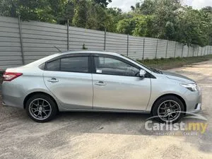 2013 Toyota Vios 1.5 E Sedan
