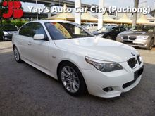 2009 BMW 525i 2.5 M-Sport (A) LOCAL