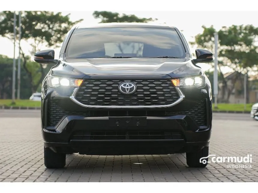 2024 Toyota Kijang Innova Zenix G HV (Non Premium Color) MPV