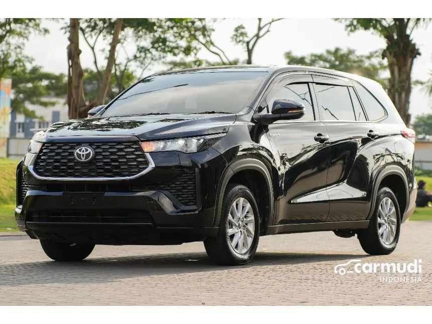 2024 Toyota Kijang Innova Zenix G HV (Non Premium Color) MPV