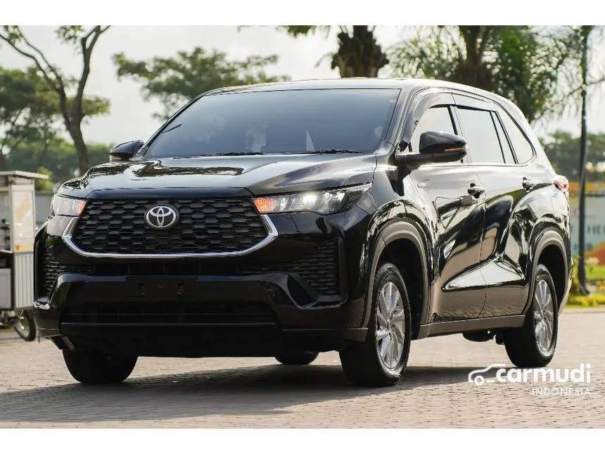 2024 Toyota Kijang Innova Zenix G HV (Non Premium Color) MPV