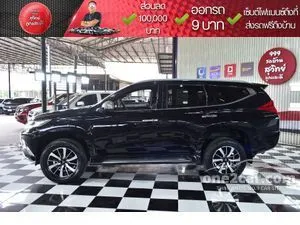 2019 Mitsubishi PAJERO SPORT 2.4 GT Premium SUV