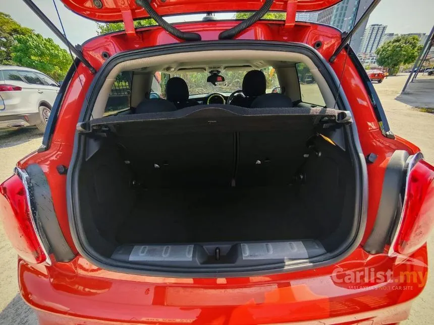 2018 MINI Cooper S 3 Door Hatchback
