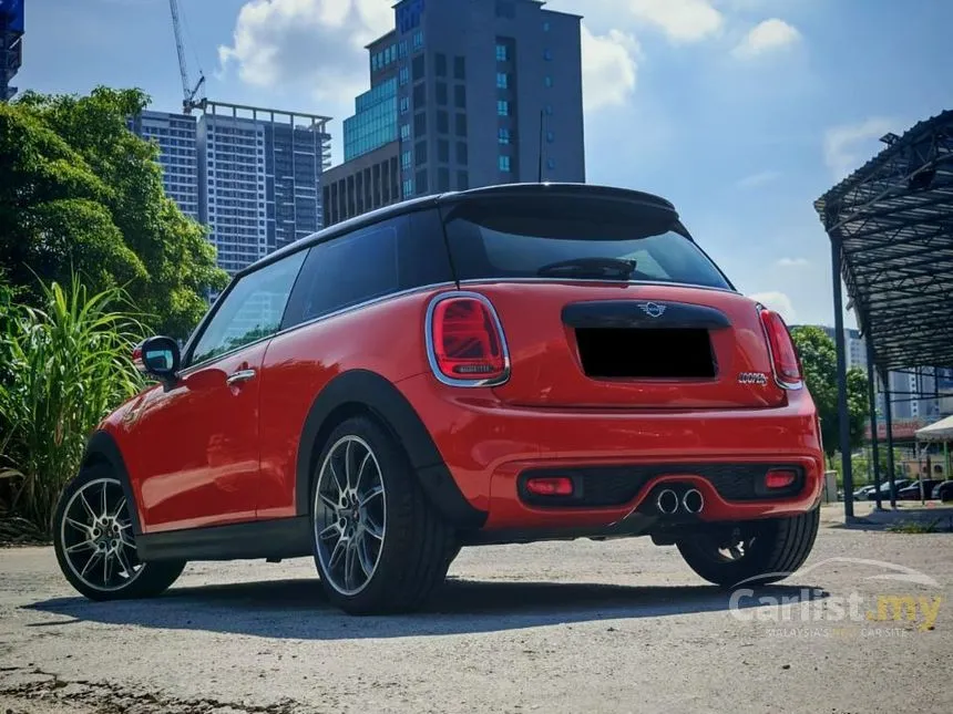 2018 MINI Cooper S 3 Door Hatchback