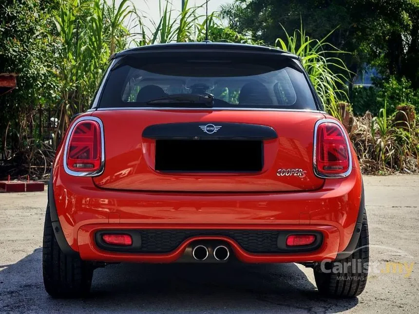 2018 MINI Cooper S 3 Door Hatchback