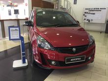 2018 Proton Exora 1.6 Turbo Executive Plus MPV