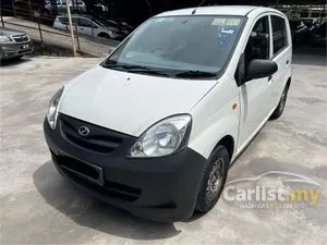 2011 Perodua Viva 1.0 BZ (Metallic) Hatchback