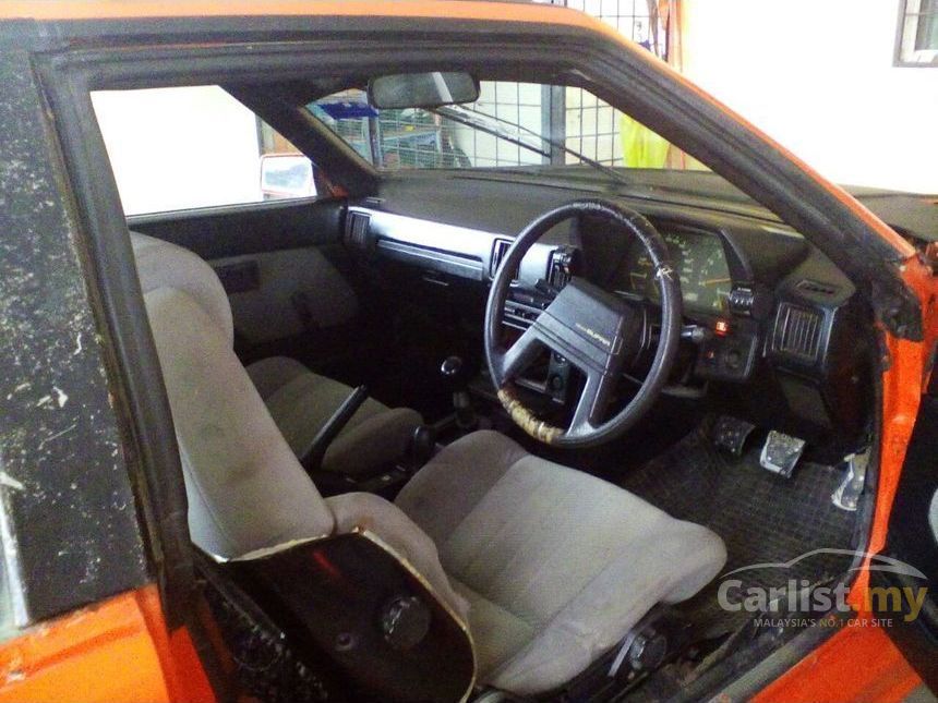 1989 Toyota Celica Coupe