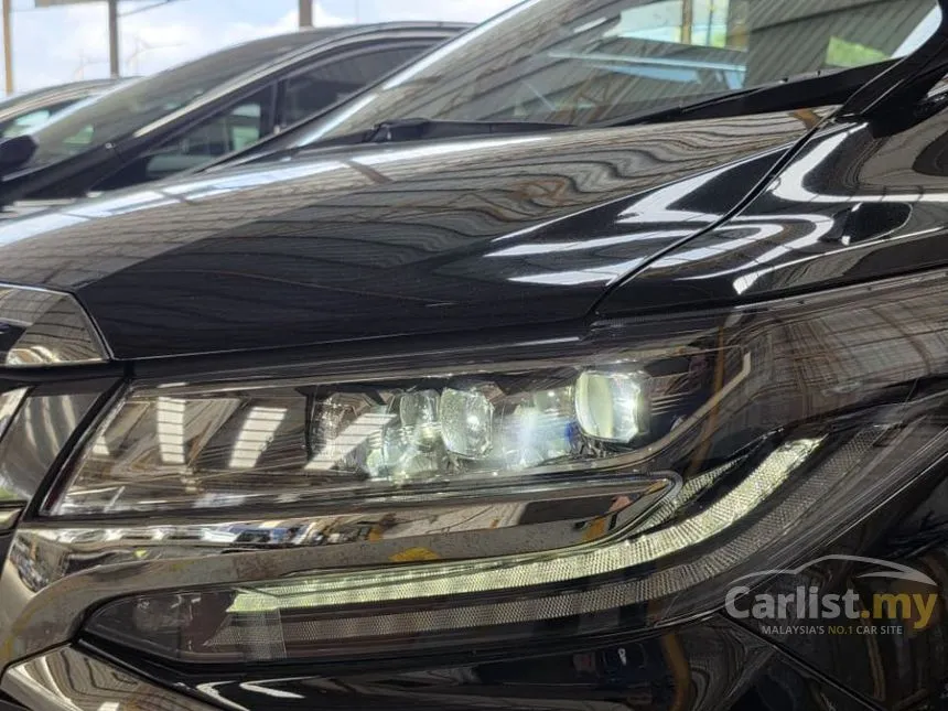 2021 Toyota Alphard S Type Gold MPV