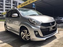 2016 Perodua Myvi 1.5 (A) SE Hatchback