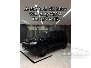 2024 Toyota Land Cruiser 3.3 300 GR-S SUV